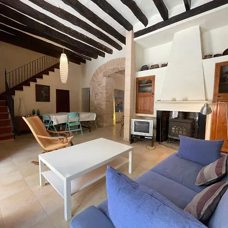 Casa Ca Nostra En Holiday home Pollenca