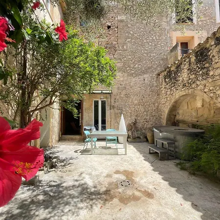 Casa Ca Nostra En Ferienhaus Pollença