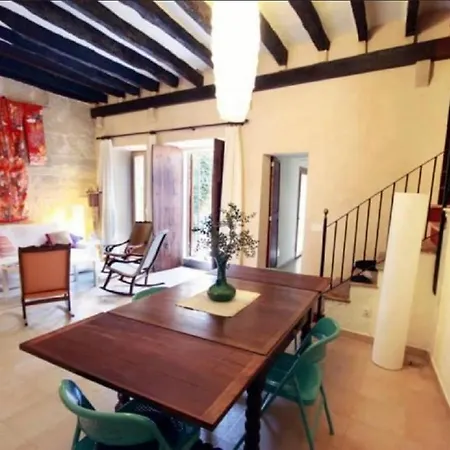 Casa Ca Nostra En Holiday home *