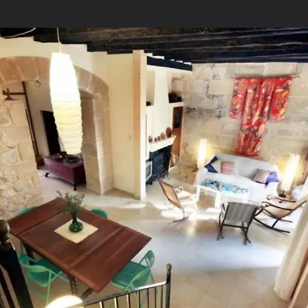 Casa Ca Nostra En Ferienhaus Pollença