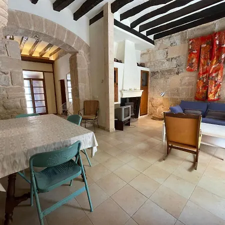 Casa Ca Nostra En Holiday home *